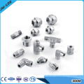 Compression tube fittings compression unions